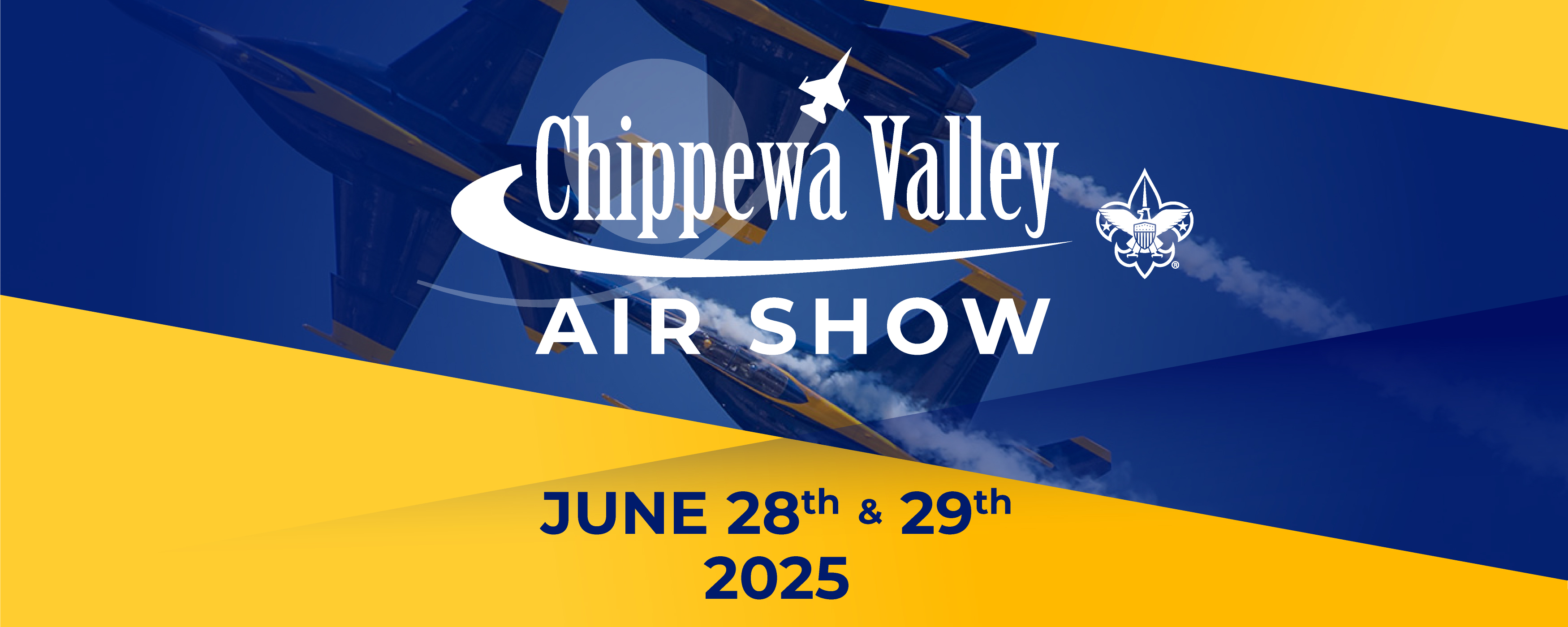 Chippewa Valley Air Show Chippewa Valley Regional Airport, Eau Claire, WI