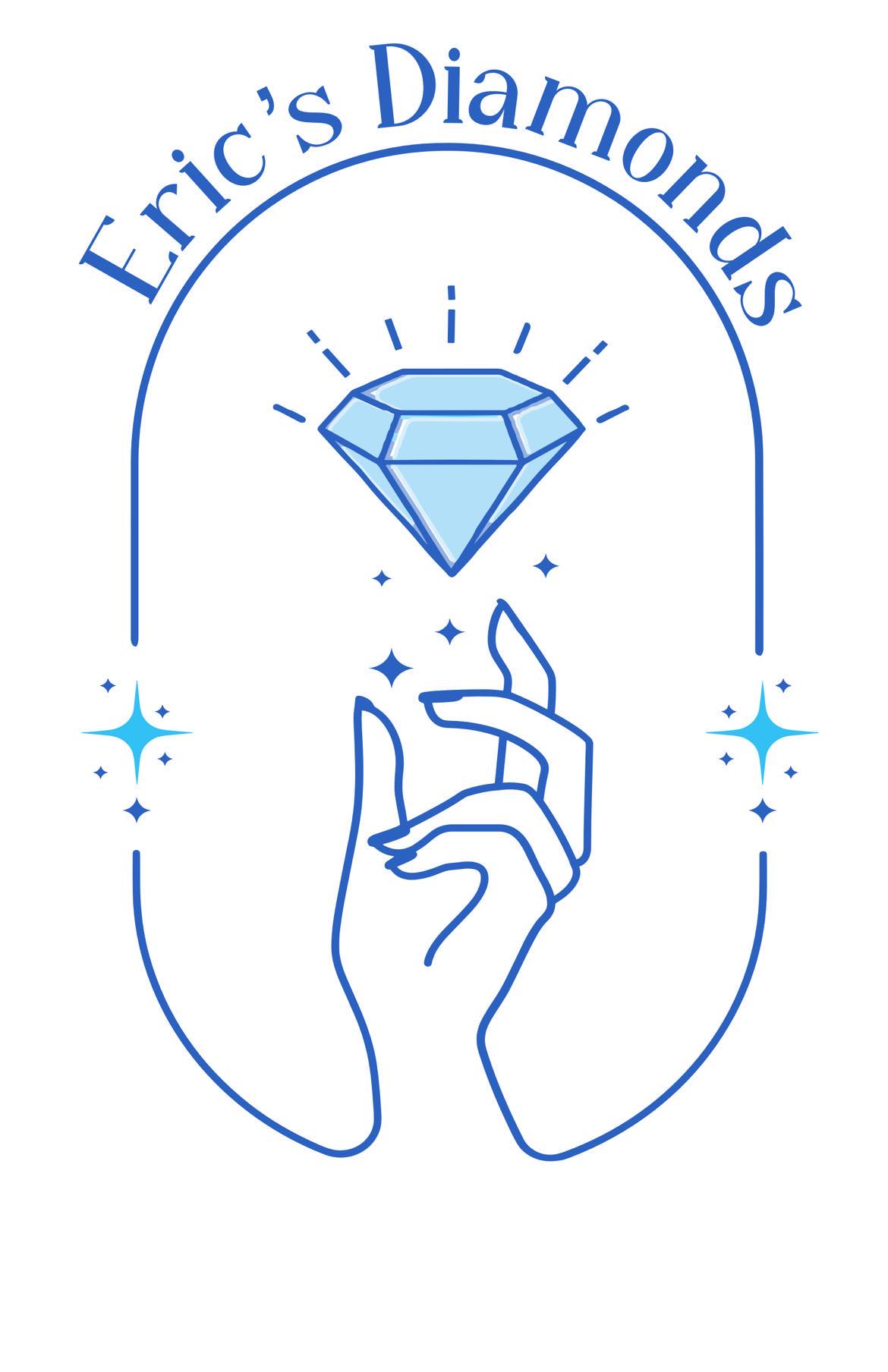 Erics Diamonds Logo