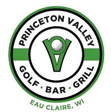 Princeton Valley Golf Logo