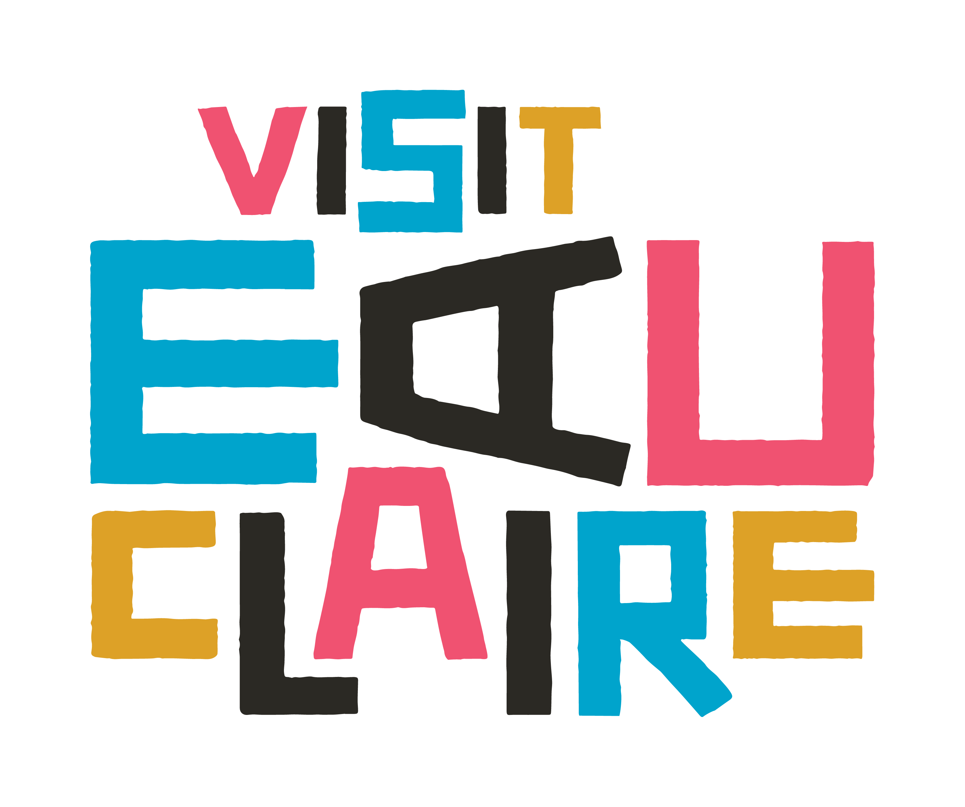 Visit Eau Claire Logo